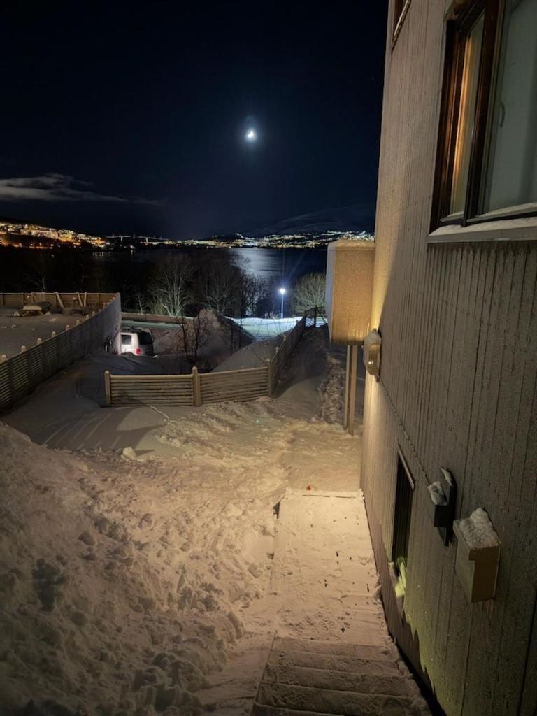 Tromso, Hamna Apartment Luaran gambar