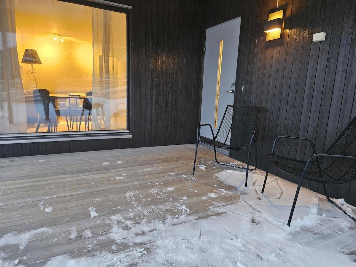 Tromso, Hamna Apartment Luaran gambar