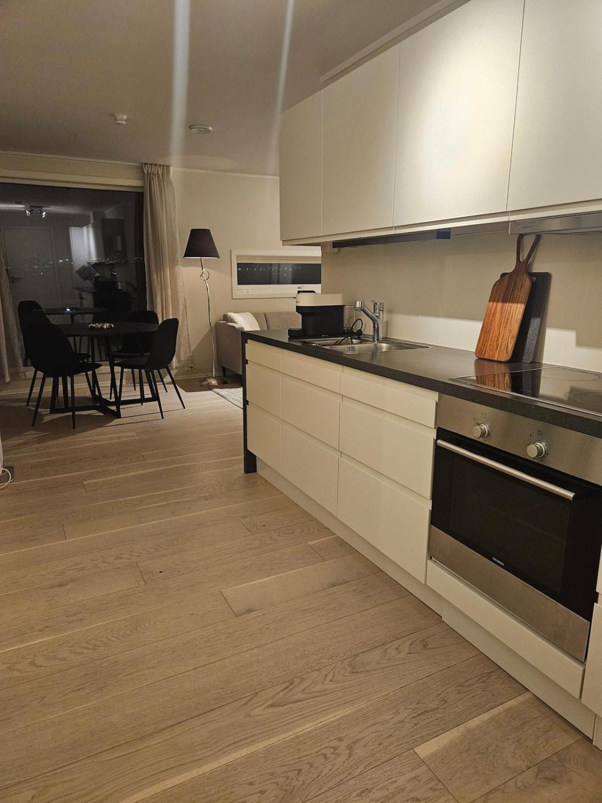 Tromso, Hamna Apartment Luaran gambar